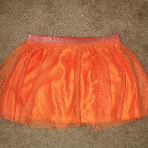 Kids Halloween Skirt